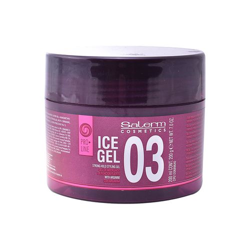 Gel & Modellante per capelli Ice Gel 03 Strong Hold Styling Gel - Salerm - Modalova