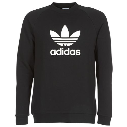 Felpa adidas TREFOIL CREW - Adidas - Modalova