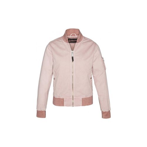 Giubbotto Blouson BOMBER JKT NORTH Blush - Schott - Modalova