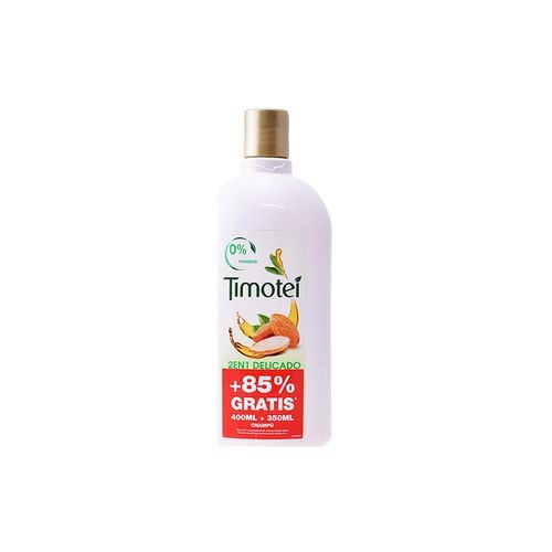 Shampoo Aceite Almendras Dulces Champú 2en1 Delicado - Timotei - Modalova