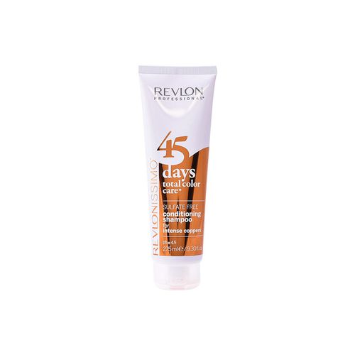 Maschere &Balsamo 45 Days Conditioning Shampoo For Intense Coppers - Revlon - Modalova