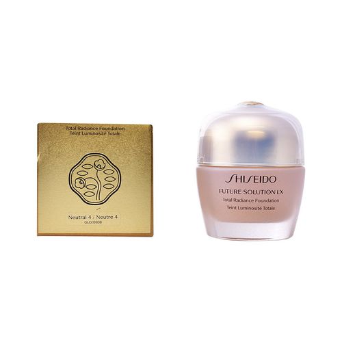 Fondotinta & primer Future Solution Lx Total Radiance Foundation 4-neutral - Shiseido - Modalova