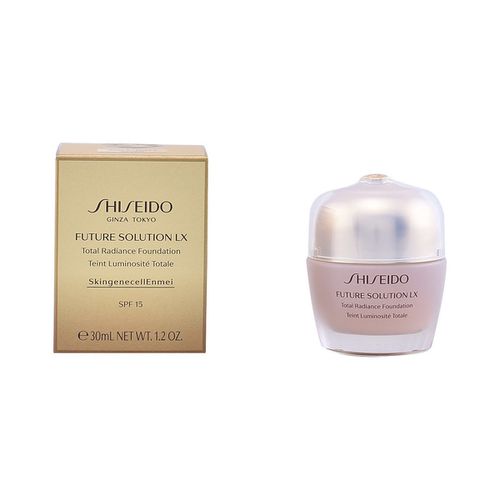 Fondotinta & primer Future Solution Lx Total Radiance Foundation 3-rose - Shiseido - Modalova