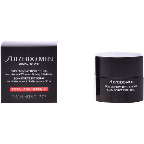 Antietà & Antirughe Men Skin Empowering Cream - Shiseido - Modalova