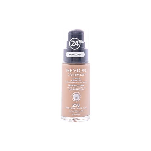 Fondotinta & primer Colorstay Foundation Normal/dry Skin 250-fresh Beige - Revlon - Modalova