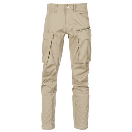 Pantalone Cargo ROVIC ZIP 3D STRAIGHT TAPERED - G-star raw - Modalova