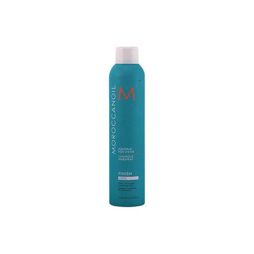 Gel & Modellante per capelli Finish Luminous Hairspray Medium - Moroccanoil - Modalova