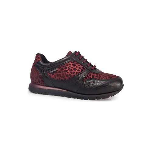 Sneakers basse ORO BORDEAUX SCARPE SPORTIVE W - Calzamedi - Modalova