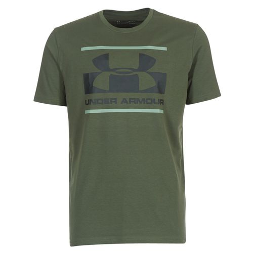 T-shirt BLOCKED SPORTSTYLE LOGO - Under armour - Modalova