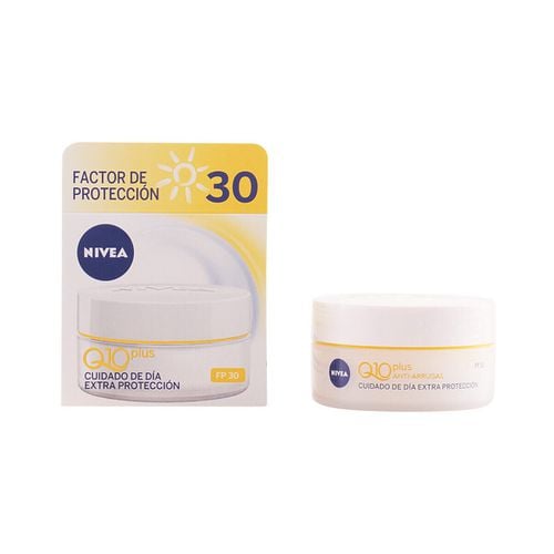 Antietà & Antirughe Q10+ Antirughe Giorno Spf30 - Nivea - Modalova