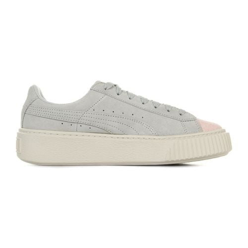 Sneakers Suede Platform Glam Jr - Puma - Modalova