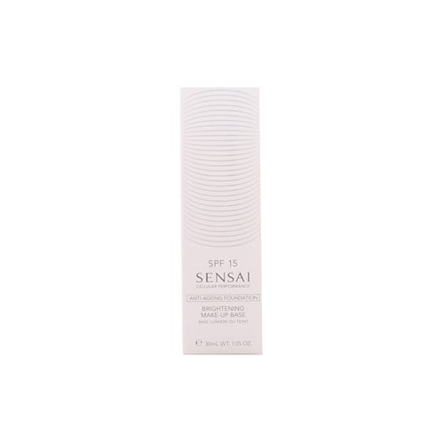 Fondotinta & primer Cellular Performance Brigtening Make-up Base - Sensai - Modalova