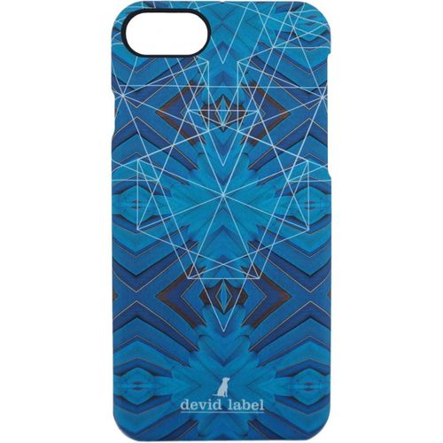 Fodera cellulare GEOMETRIC IPHONE CASE CVGEBL - Devid Label - Modalova