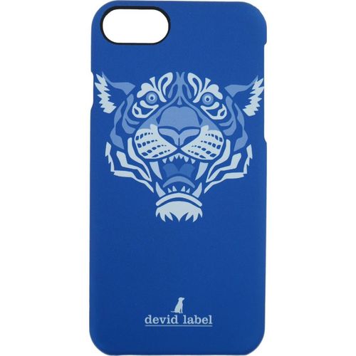 Fodera cellulare TIGER IPHONE CASE CVTGR - Devid Label - Modalova