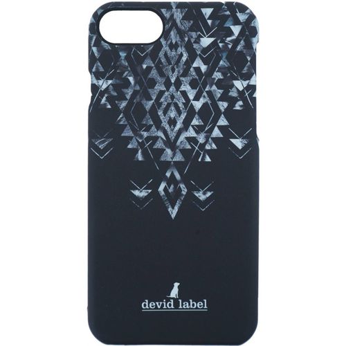 Fodera cellulare GEOMETRIC IPHONE CASE CVGEBK - Devid Label - Modalova