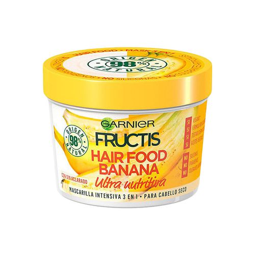 Maschere &Balsamo Fructis Hair Food Banana Maschera Ultra Nutriente - Garnier - Modalova