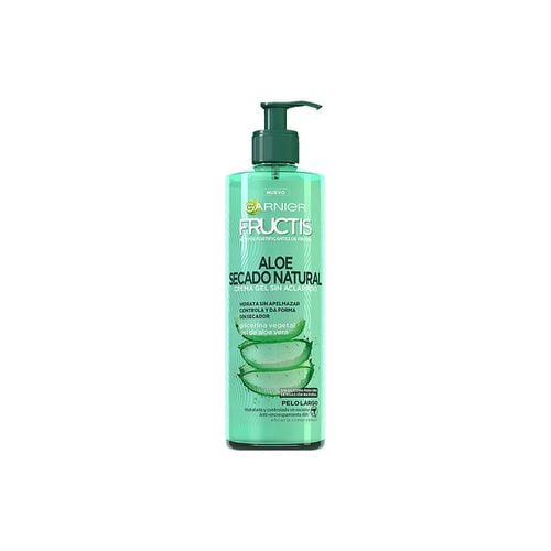 Gel & Modellante per capelli Fructis Aloe Natural Dry Gel Crema Senza Risciacquo - Garnier - Modalova