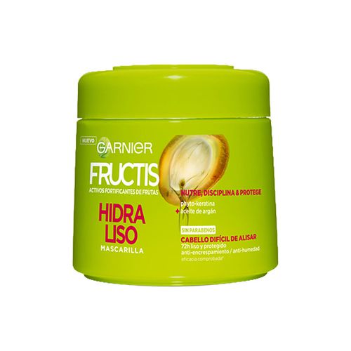 Maschere &Balsamo Fructis Hidra Liso 72h Maschera - Garnier - Modalova