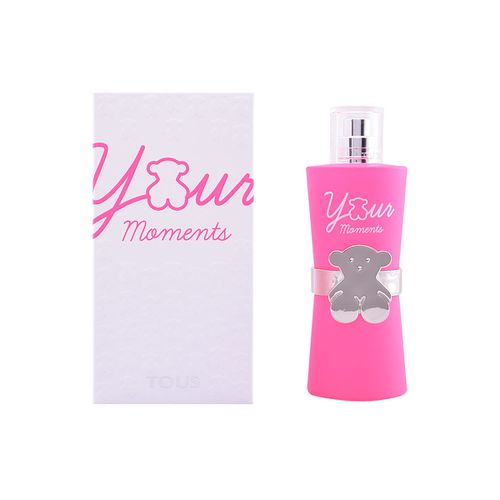 Acqua di colonia Your Moments Eau De Toilette Vaporizzatore - TOUS - Modalova