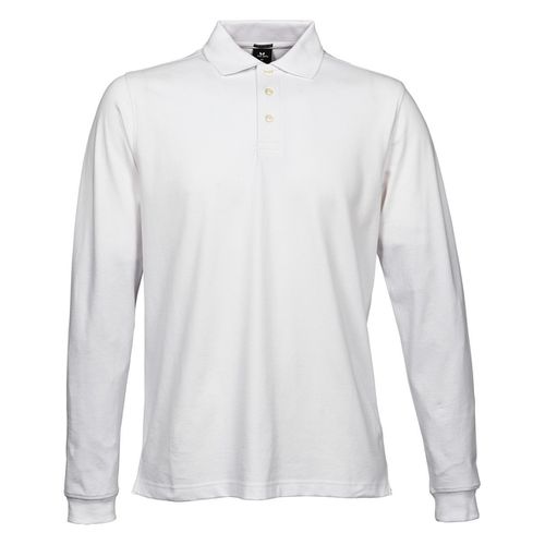 Polo maniche lunghe TJ1406 - Tee Jays - Modalova