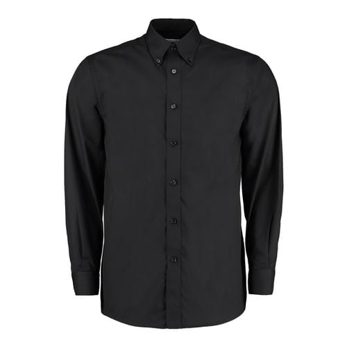 Camicia a maniche lunghe KK140 - Kustom Kit - Modalova