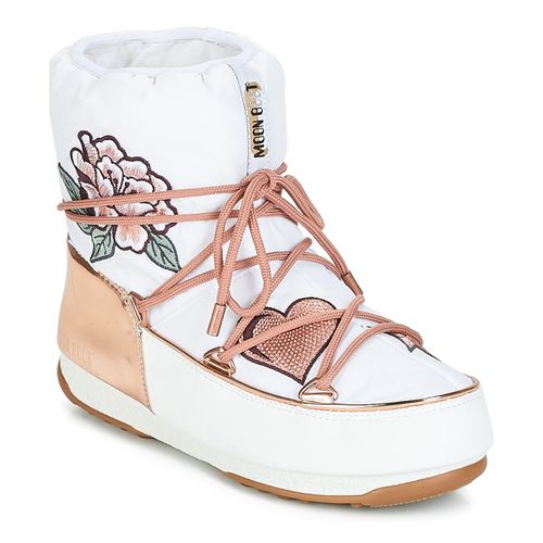 Scarpe da neve PEACE LOVE WP - Moon Boot - Modalova