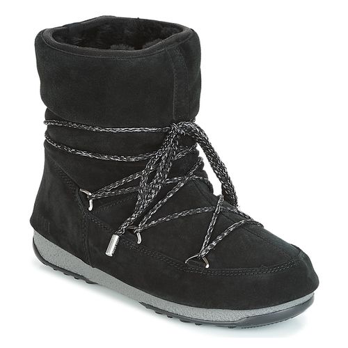 Scarpe da neve LOW SUEDE WP - Moon Boot - Modalova