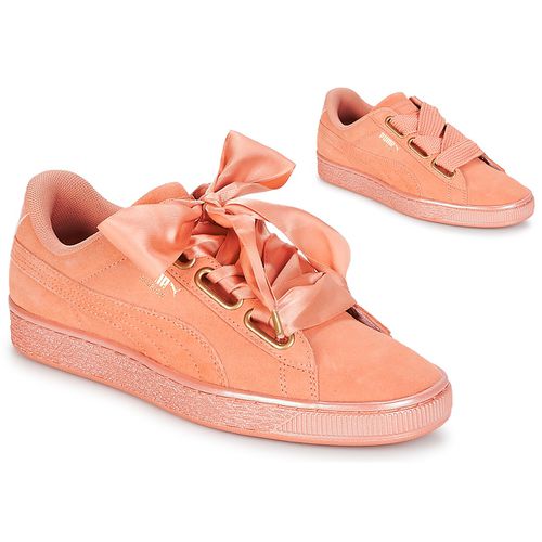 Sneakers basse WN SUEDE HEART SATIN.DUSTY - Puma - Modalova