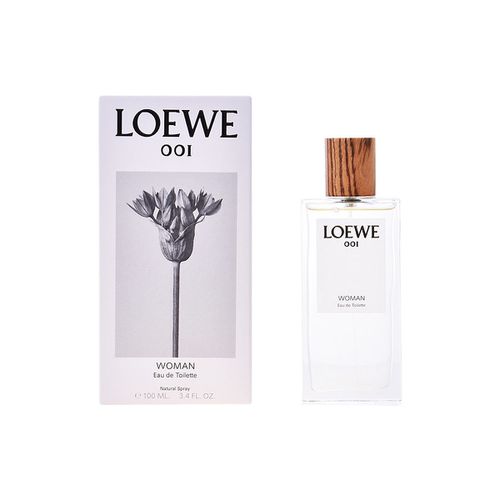 Acqua di colonia 001 Woman Eau De Toilette Vaporizzatore - Loewe - Modalova