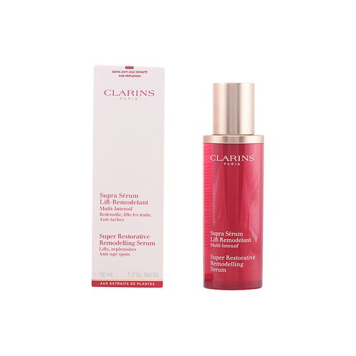 Antietà & Antirughe Multi-intensive Supra Sérum - Clarins - Modalova