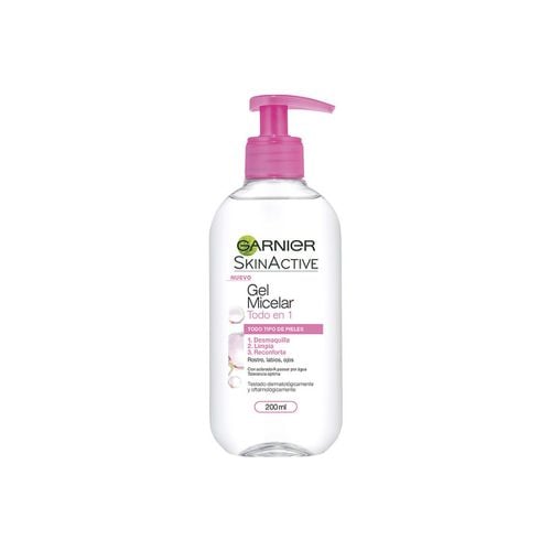 Detergenti e struccanti Skinactive Gel Micelar Todo En 1 - Garnier - Modalova