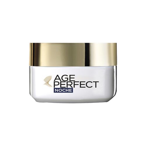 Idratanti e nutrienti Age Perfect Crema Noche - L'oréal - Modalova