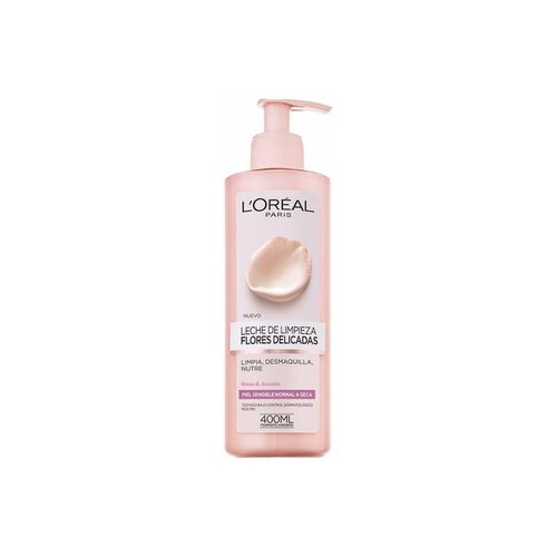 Detergenti e struccanti Flores Delicadas Leche Piel Sensible - L'oréal - Modalova