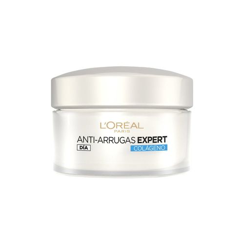 Idratanti e nutrienti Anti-arrugas Expert Colageno +35 Crema - L'oréal - Modalova