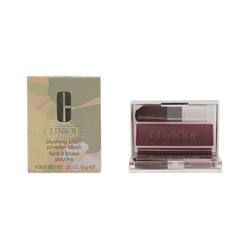 Blush & cipria Blushing Blush Powder Blush 115-smoldering Plum - Clinique - Modalova