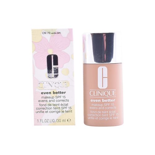 Fondotinta & primer Even Better Fluid Foundation cn70-vanilla - Clinique - Modalova