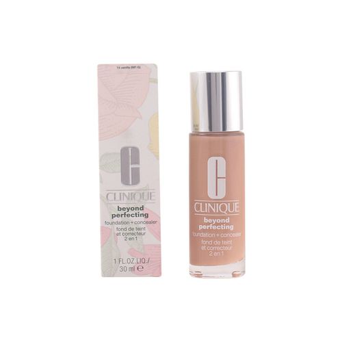 Fondotinta & primer Beyond Perfecting Foundation + Concealer 14-vanilla - Clinique - Modalova