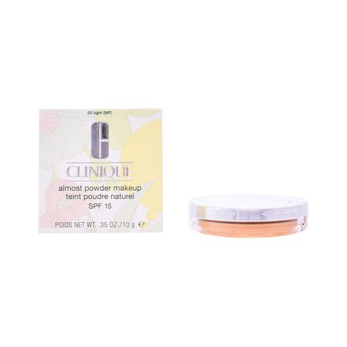 Blush & cipria Almost Powder Makeup Spf15 03-light - Clinique - Modalova