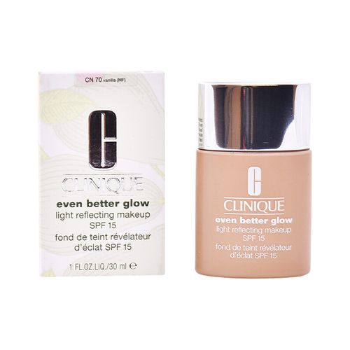 Fondotinta & primer Even Better Glow Light Reflecting Makeup Spf15 vanilla - Clinique - Modalova