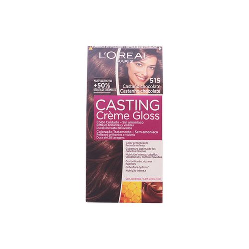 Tinta Casting Creme Gloss 515-chocolate Helado - L'oréal - Modalova