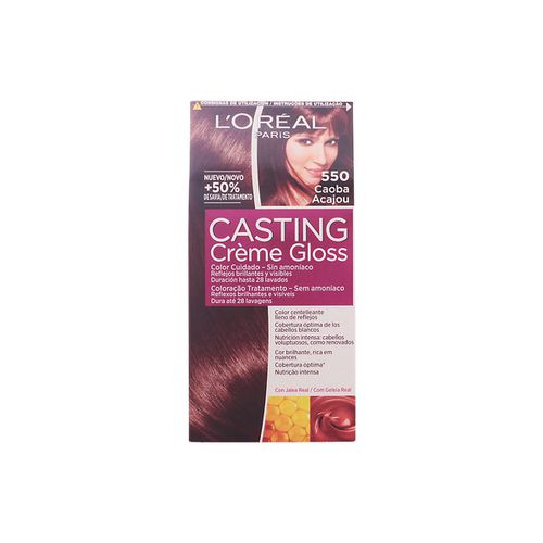 Tinta Casting Creme Gloss 550-caoba - L'oréal - Modalova