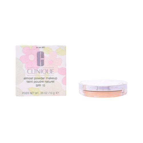 Blush & cipria Almost Powder Makeup Spf15 01-fair - Clinique - Modalova