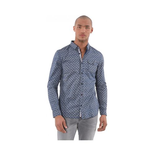 Camicia a maniche lunghe 23525 - Kaporal - Modalova