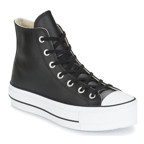 Sneakers alte CHUCK TAYLOR ALL STAR LIFT CLEAN LEATHER HI - Converse - Modalova