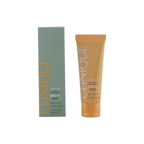 Protezione solari Sun Face Cream Spf40 - Clinique - Modalova