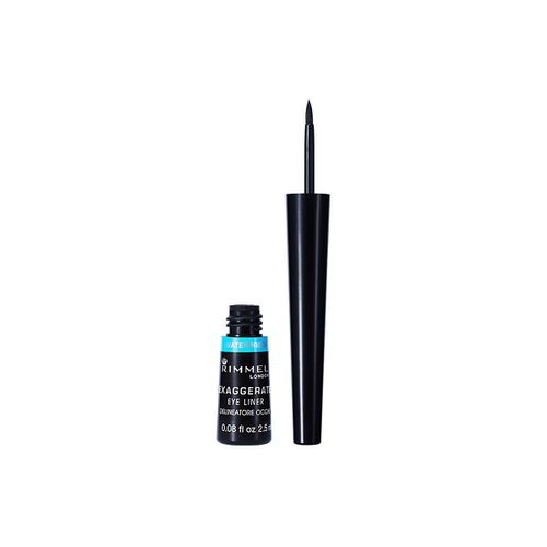 Eyeliners Exaggerate Liquid Eye Liner Waterproof 003-black - Rimmel London - Modalova