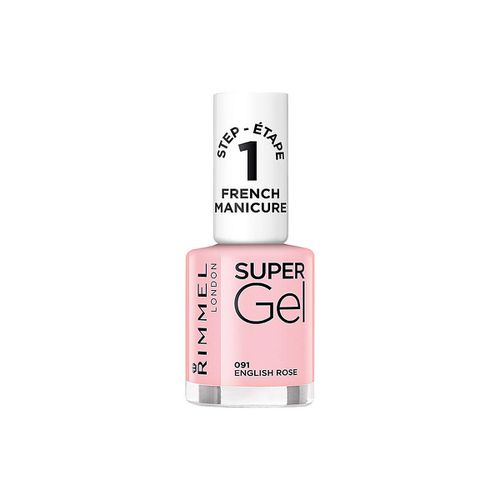Smalti French Manicure Super Gel 091-english Rose - Rimmel London - Modalova