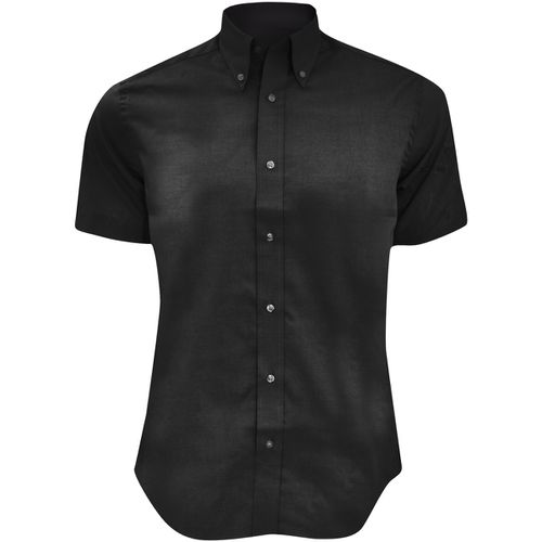 Camicia a maniche corte KK187 - Kustom Kit - Modalova