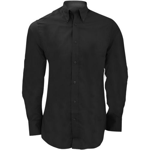 Camicia a maniche lunghe KK386 - Kustom Kit - Modalova