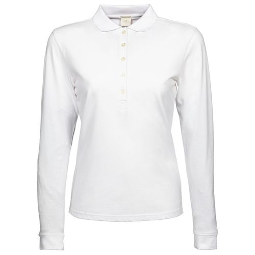 Polo maniche lunghe Tee Jays TJ146 - Tee Jays - Modalova